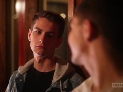 Seth Peterson, Riley Finch And Alexia Riley In Hs - Return To Helix Academy 1 Full Movie Hd