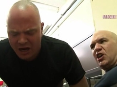 Master Dave And Master Adrian - Con Mans Comeuppance