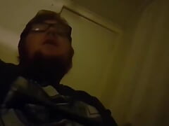 Watch the SEXY geek side of me wearing glasses and slowly Rubbing my Sweet Spot.