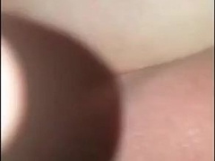 Crossdresser Being Nailed Rock-Hard Bb Internal Ejaculation