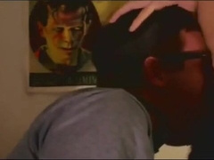 Massive Chisel Bj and Facial cumshot for My Pal