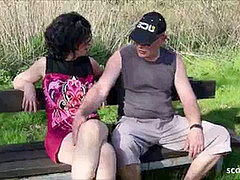 Glance, ehefrau, witness