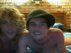 Surfer Twink Bareback