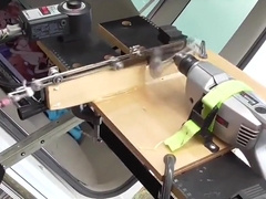 Urethral fucking machine