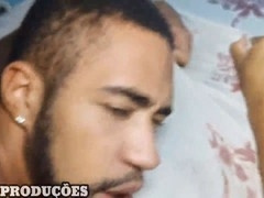 Black Twink Craves Cum Loads