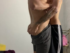 I took my mate home to give it to him