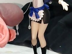 Figure Bukkake - Umi Sonoda - 1st