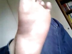 My twink boy feet
