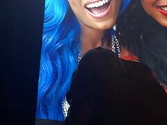 WWE Sasha Banks & Bianca Belair Cum Tribute