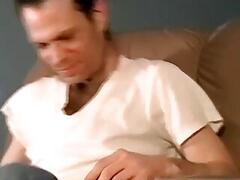 Nudists boy amateur gay Hairy Bi Guy John Strokes