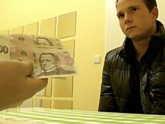 Butt blasting and foot fucking movie with a true whore