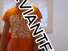 Jock smokes then shoots some straps (Deviantful)