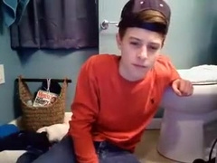 Amazing male in crazy amature, cum shots homosexual porn movie