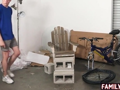 Fabulous sex movie homo Step Son try to watch for , watch it