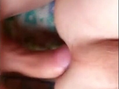 Without a condom Amateur Homo Boink on Web cam