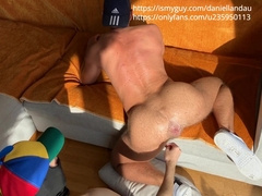 RUINING MY WOOLY POOPER KNUCKLE POKE PART2