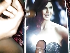 MUTUAL CUM SHAGGING ON KATRINA KAIF ( spitting + moaning )