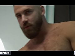 Damon Heart Logan Moore Mars Gymburger - Hostel Takeover