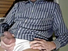 spoken daddy Shoots noisy