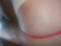 Sissy crossdresser barebacks anotherone. 5