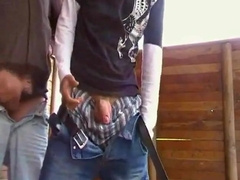 Str8 country buddys helping each other out75