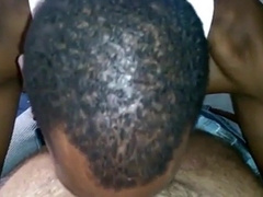 Married Black Likes Inhaling White Trouser Snake