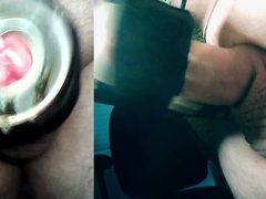 I let strangers wank me off while I’m working.