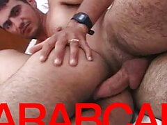 Harun & Serkan, well Hung - arab gay sex