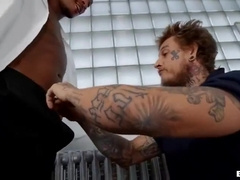 Best Sex Clip Homosexual Tattoo New Uncut