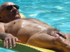 Amateur Daddy and the Spanish-Eyed Hunk