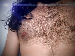 Hairy masked naked for you! Want more?