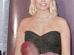 Holly Willoughby cum tribute 89