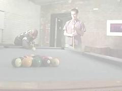 White guy loses his ass to black hunks