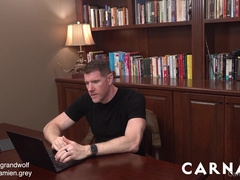 Only Devotees - Legrandwolf Smashes Damien.grey