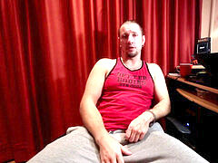 JV#3: dealing with romp failure and cum 5th time within 36 hours.