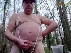 Meaty, solo, getting off