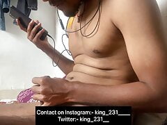 Indian big dick horny for the sex all time