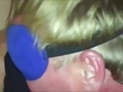 Barebacking a married guy and sending home full of cum