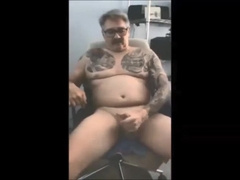 SEXY DISGUSTING FILTHY FAGGOT STEVE RYAN