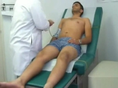 Jock Physical - The Amir Files 1 New Patient Exam (He'll Be Back)