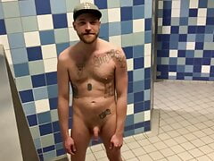 MAX DICKONS - Public Toilet