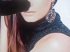 Sreya pradhan cum & kiss Tribute