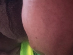 First-ever time butt sex it's torturous.