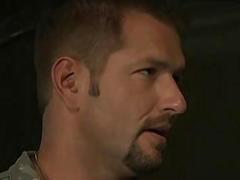 Soldier CJ Has A Cum Problem - Conner Habib CJ Parker Andrew Justice