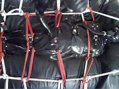 Cock, balls & Arse Torture with electro 2