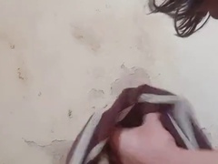 Hot encounter with an Indian crossdresser in Pune City - Asslicking, bareback anal and cumming!