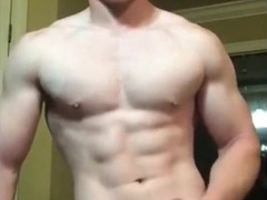 ragazzo si sega fino a schizzare (boy jerks till shots) 2