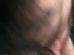 public locker room blowjob