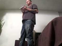 Tattooed Men vs gay older