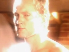 Horny amateur gay scene with Masturbation, Hunk scenes